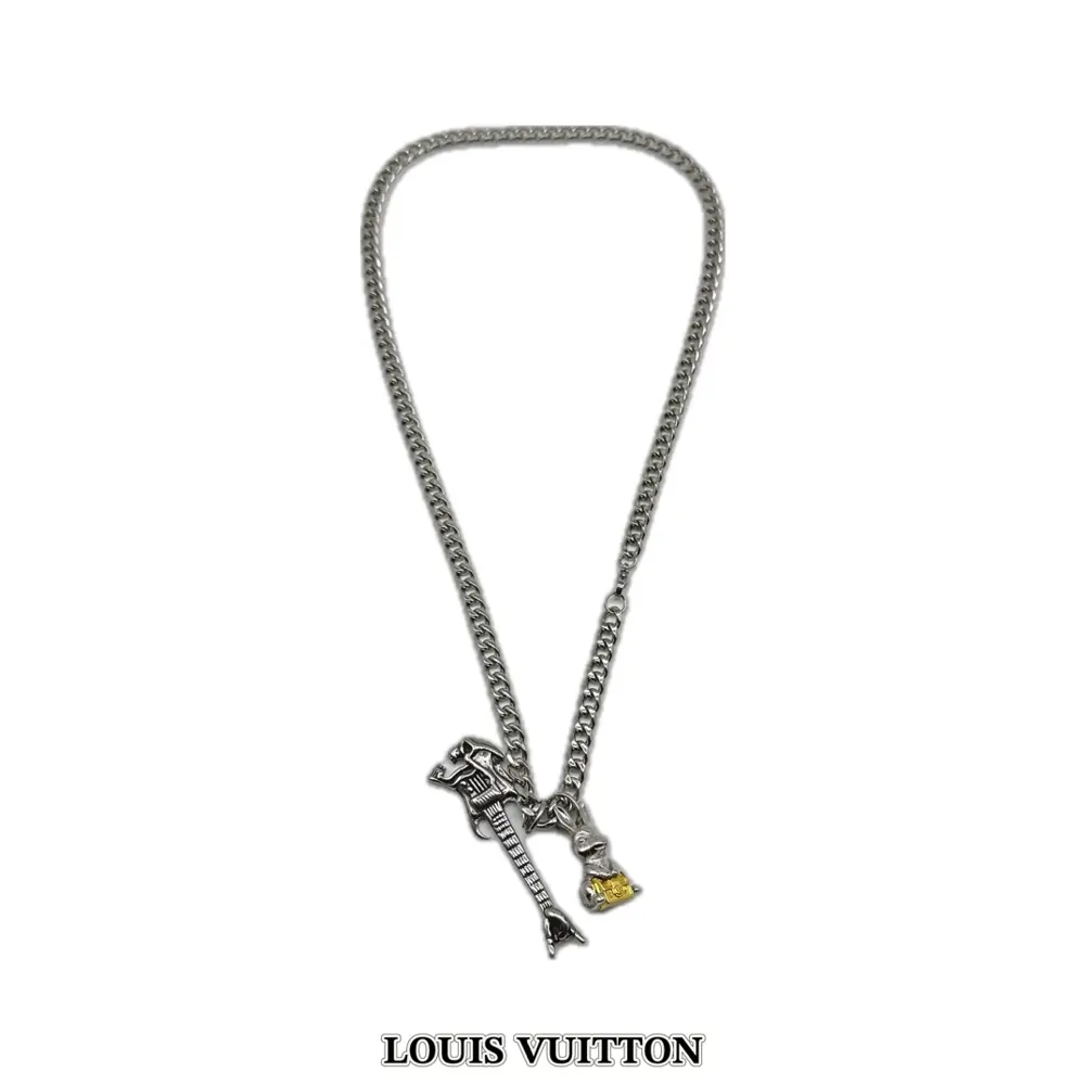 Louis Vuitton necklace