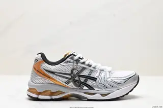 ASICS breathable mesh upper with some synthetic leather material uses the new AHAR+ rubber 1201A161-020