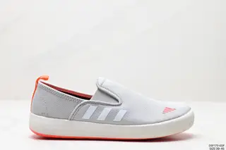 Adidas SLIP-ON DLX slip-on leisure board Shoes AQ5201