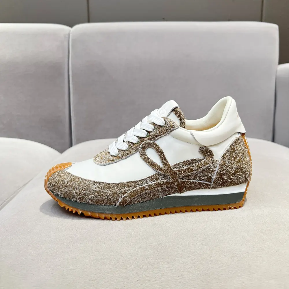 Loewe 2024 new height-enhancing shoes