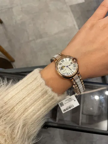 Cartier Watch