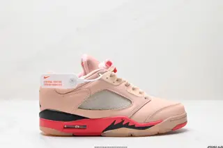 Nike Air Jordan 5 Retro Low Michael Jordan AJ5 Low-top Retro Leisure Sports Culture DA8016-100