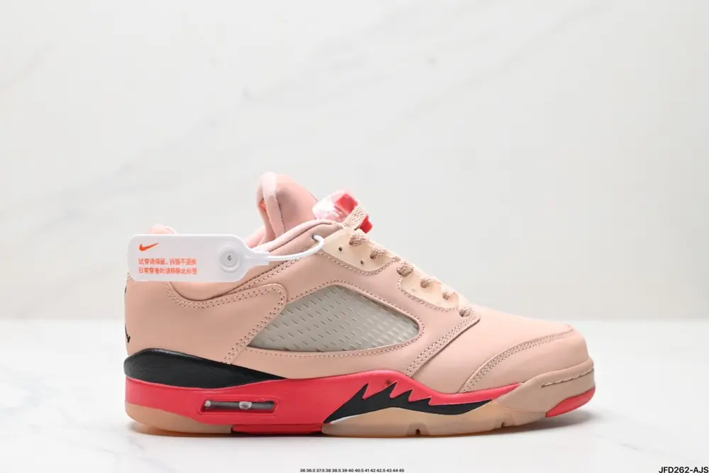Nike Air Jordan 5 Retro Low Michael Jordan AJ5 Low-top Retro Leisure Sports Culture DA8016-100