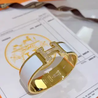 Hermes bracelet Original custom 20mm wide bracelet The enamel craft is too challenging for