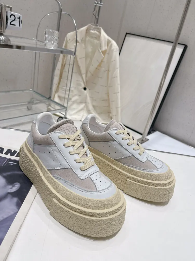 Maison Margiela Thick-soled One Dexter Shoes