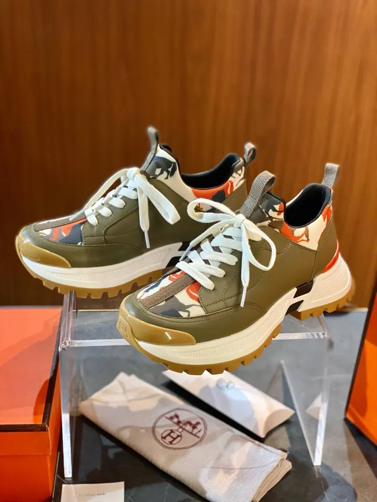 Hermès Jumpy Men’s Sneakers