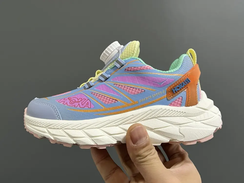 HOKA Speed ​​2 children’s sports shoes