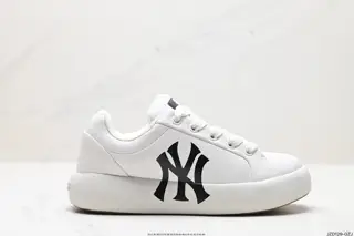 MLB Chunky Classic Base Heightened Thick-soled Casual Sports Shoes 3ASXCBH4N
