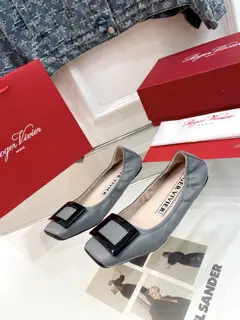 Roger Vivier Ballet Shoes