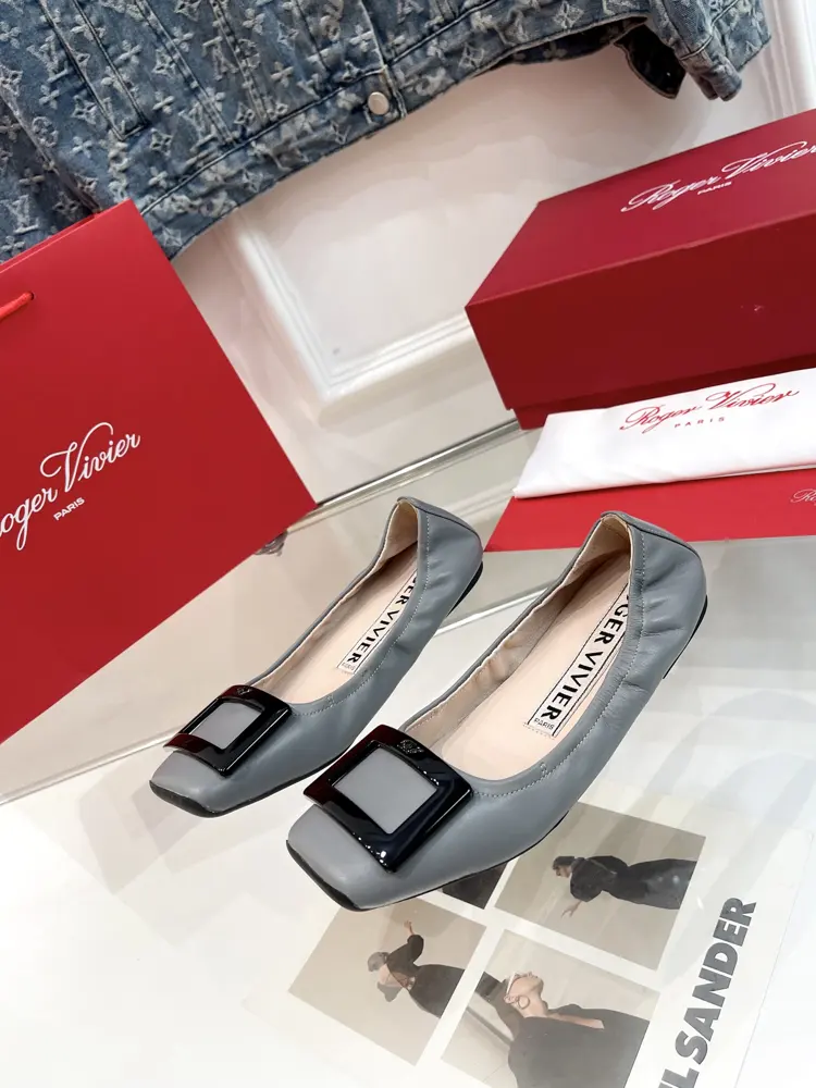 Roger Vivier Ballet Shoes