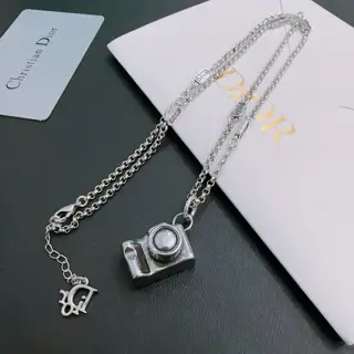 Dior vintage necklace for couples