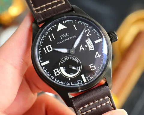 IWC Watch