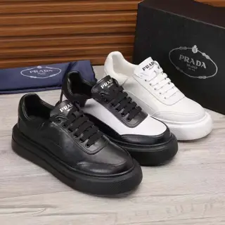 Prada casual shoes