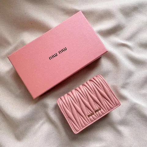 MiuMiu Wallet