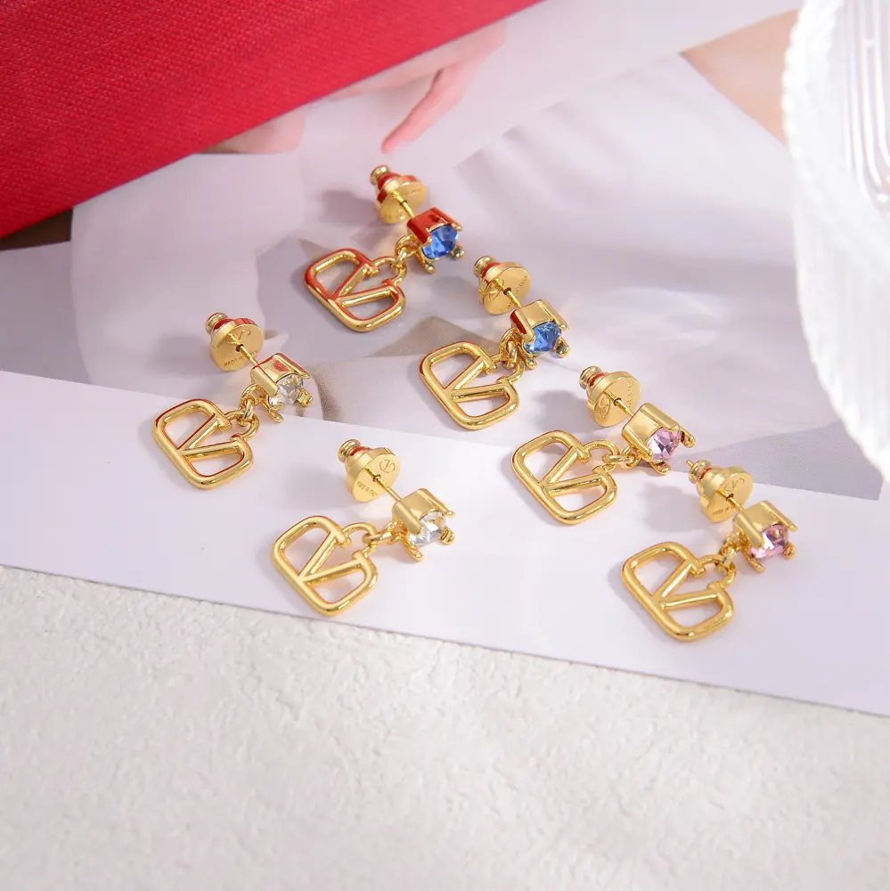 Valentino earrings