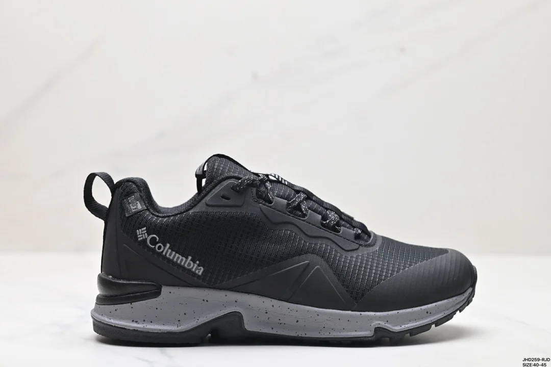 Columbia Comfortable outdoor Non-slip wear-resistant low-top mountaineering outdoor hiking