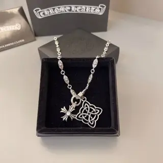 Chrome Hearts necklace