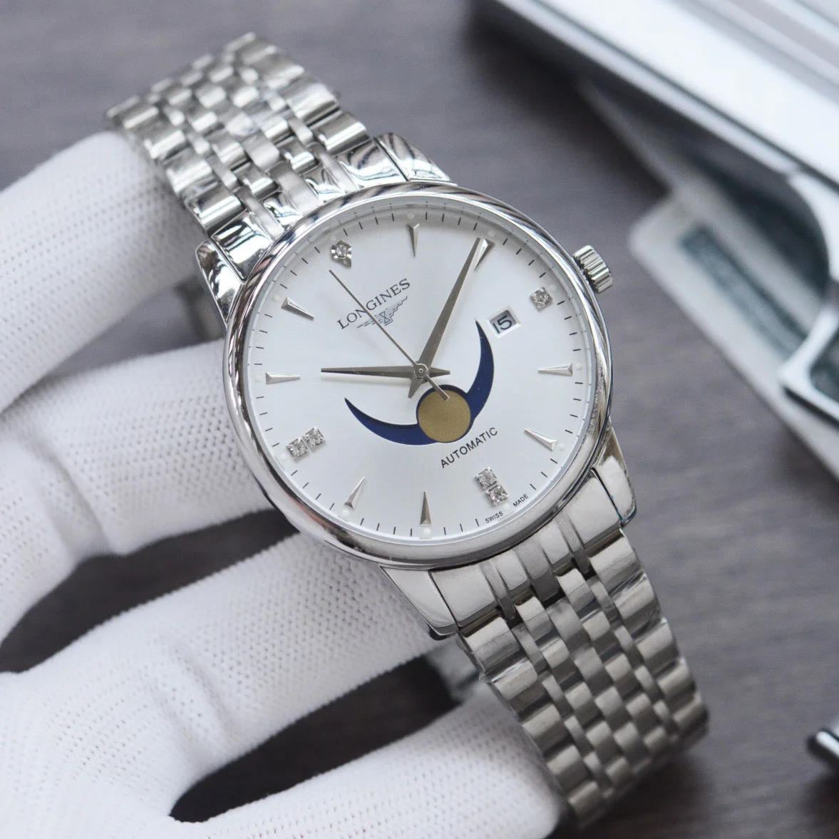 Longines Watch