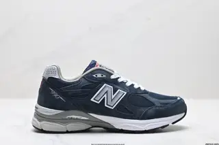 New Balance New Balance New Balance NB990 series High-end American-made 990 series simple W990UA3