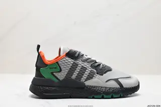 Adidas Nite Jogger 2019 Boost Clover Joint Night Walker Retro Comfortable Men’s Running GX2184