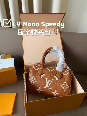 Louis Vuitton Speedy