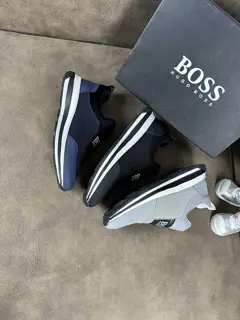BOSS men’s sports shoes