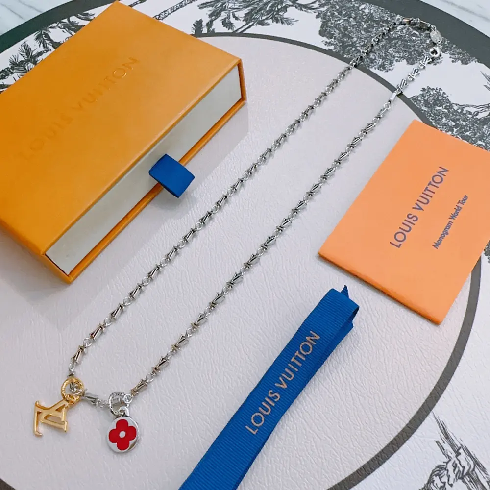 Louis Vuitton necklace
