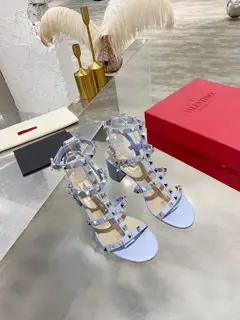 Valentino classic sandals with rivets