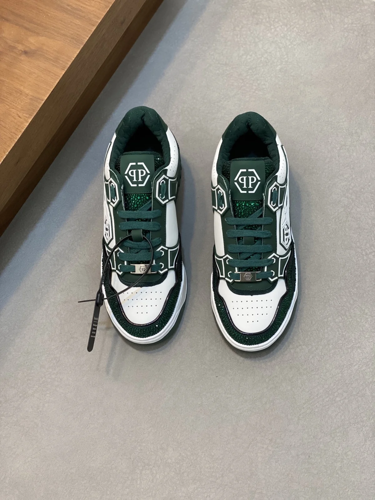 PhiliPP Plein men’s shoes
