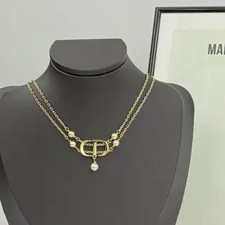 DIOR necklace hot-selling model New arrival