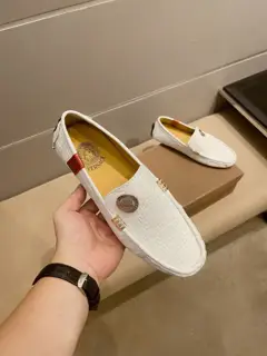Versace loafers