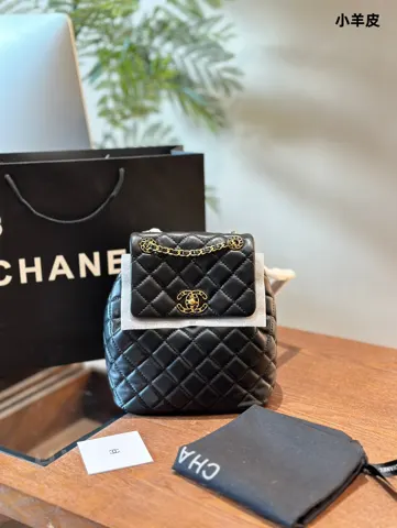 Chanel Backpack