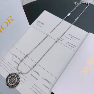 Dior vintage necklace for couples