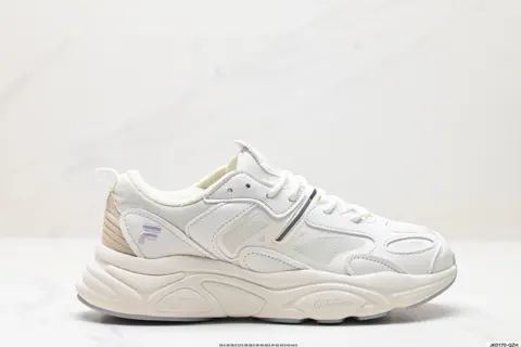 Fila Mars 2 Mars 2.0 mesh fabric synthetic leather artificial leather TPU double layer F12M232174EAN