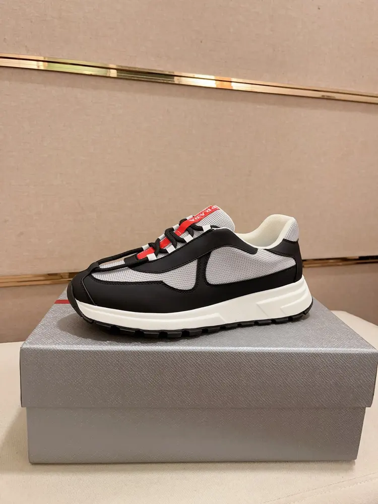 Prada new men’s shoes
