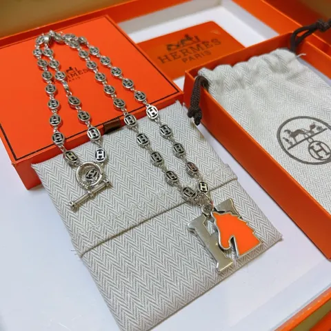 HERMES necklace