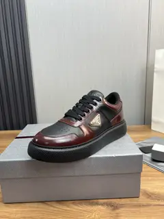 Prada popular men’s shoes
