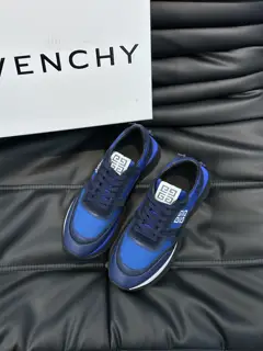 Givenchy thick-soled height-enhancing casual sports shoes