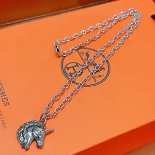 HERMES necklace