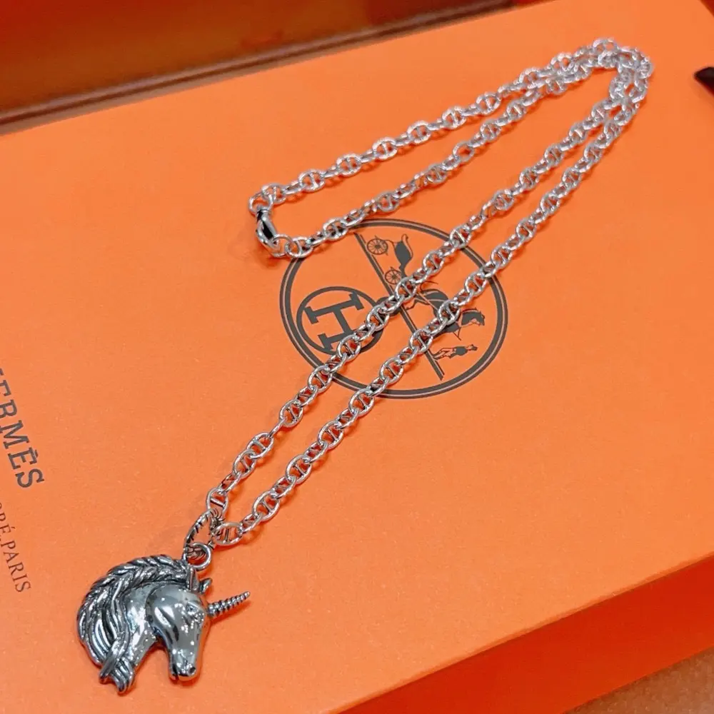 HERMES necklace