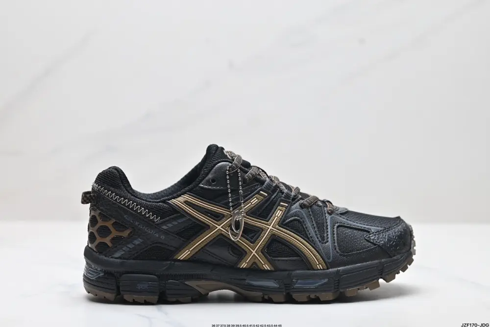 ASICS Gel-Kahana 8 ASICS classic outdoor running shoes. The functional and outdoor styles 1011B109-029