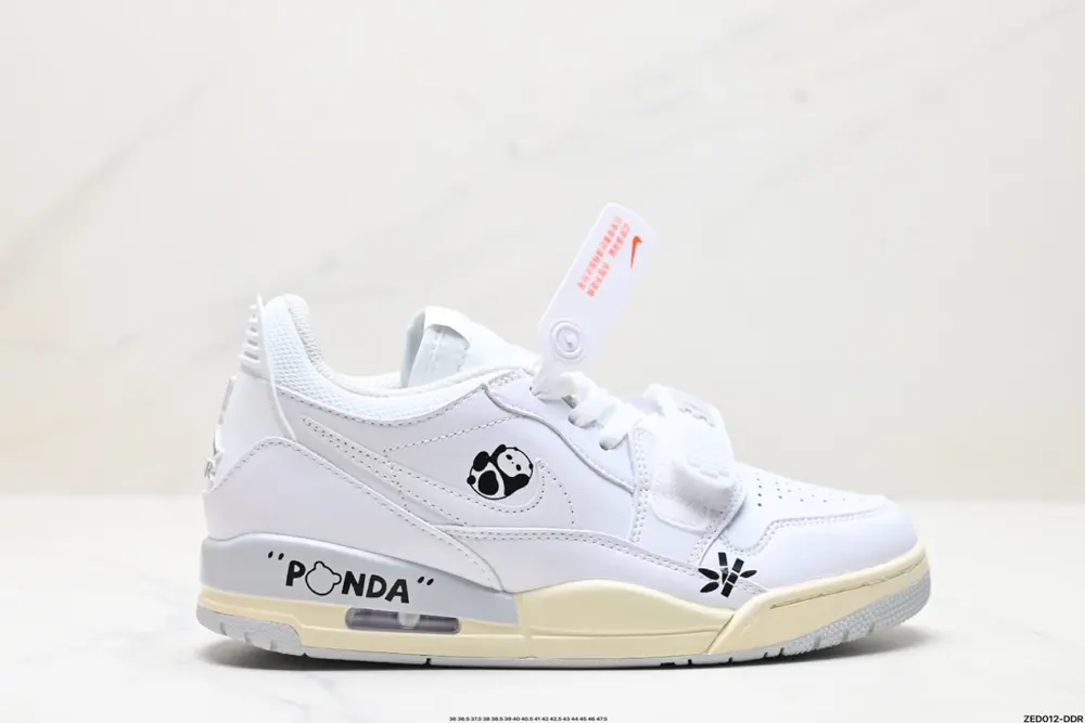 Nike Jordan Legacy 312 Low Glacier Blue BNK Lucky Panda Unity and Beauty National Treasure HJ9199-111