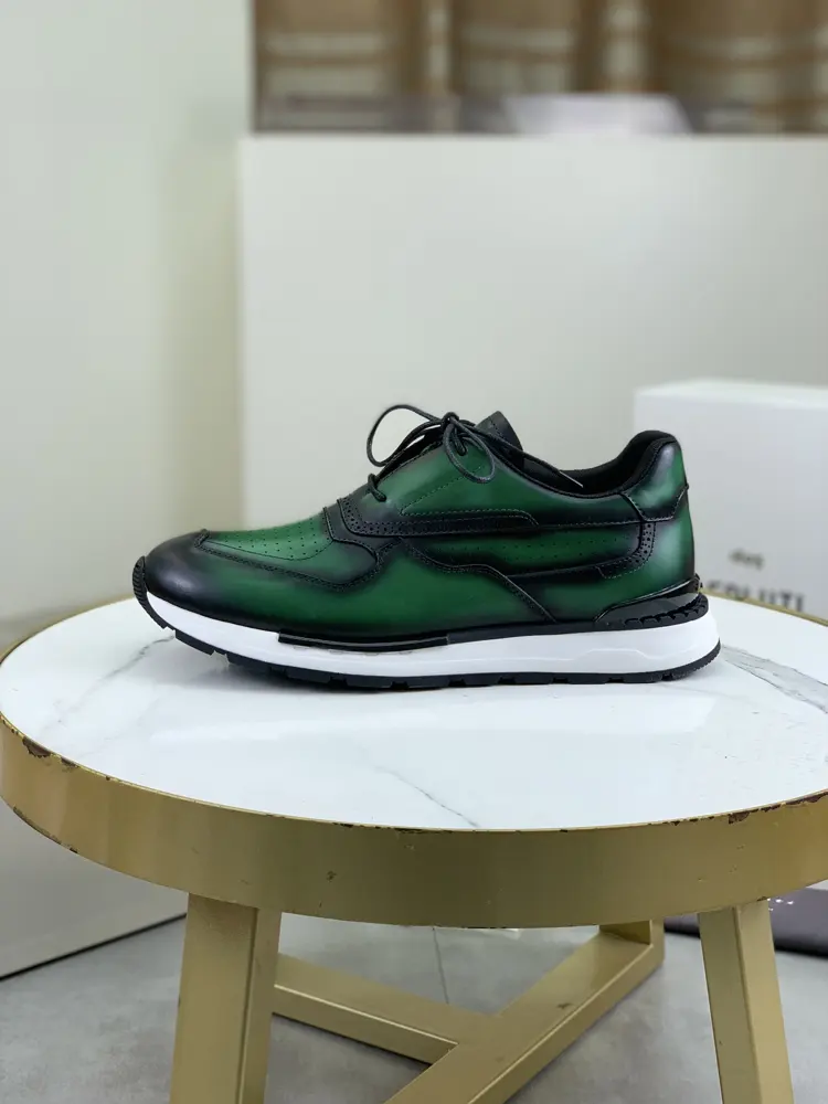 Berluti men’s sports casual shoes
