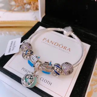 Pandora bracelet