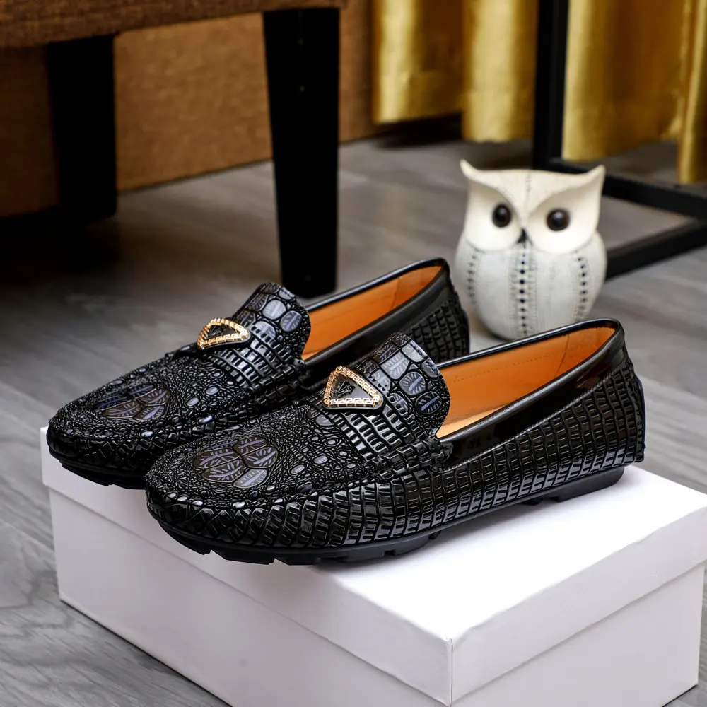 Versace Loafers