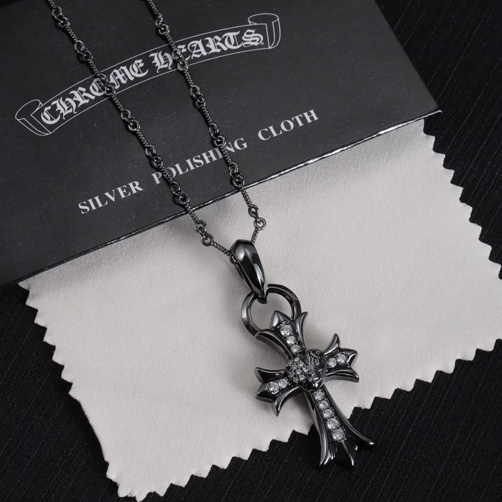 Chrome Hearts necklace