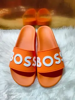 BOSS new unisex slippers