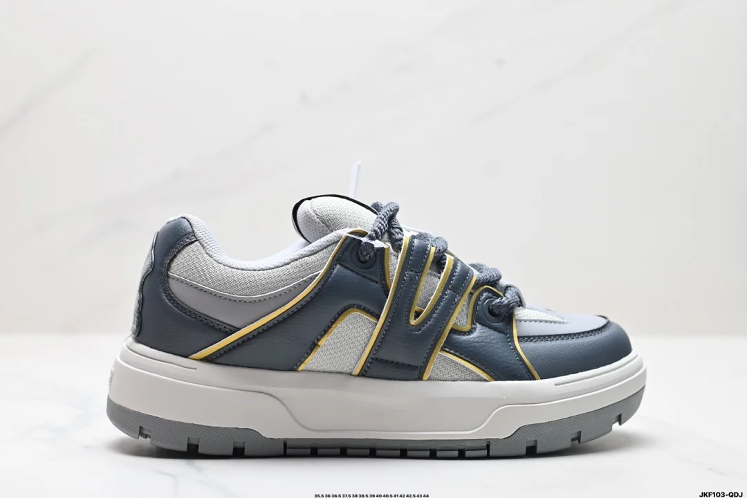 MLB comfortable and versatile non-slip wear-resistant low-top casual 3ASXCLB4N