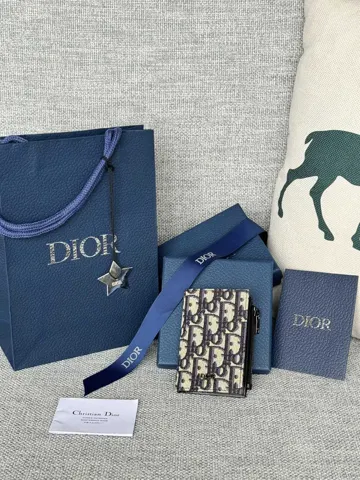 Dior Wallet