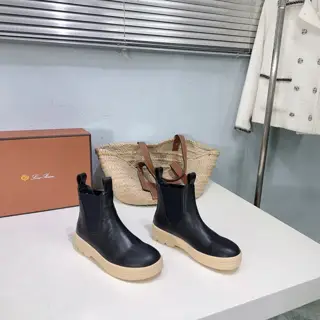 Loro piana Chelsea boots